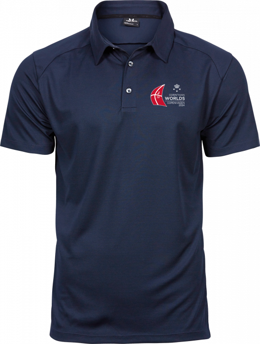 Tee Jays - J70 Cw 2024 Poloshirt Men - Marine