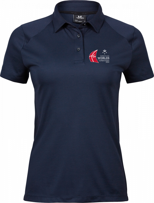 Tee Jays - J70 Cw 2024 Poloshirt Women - Navy