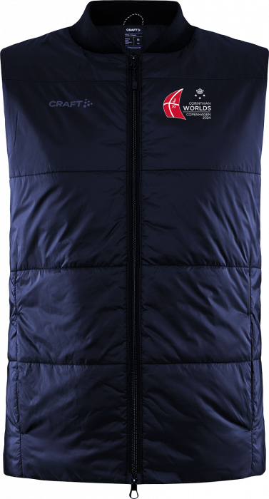 Craft - J70 Cw 2024 Vest Men - Marineblauw